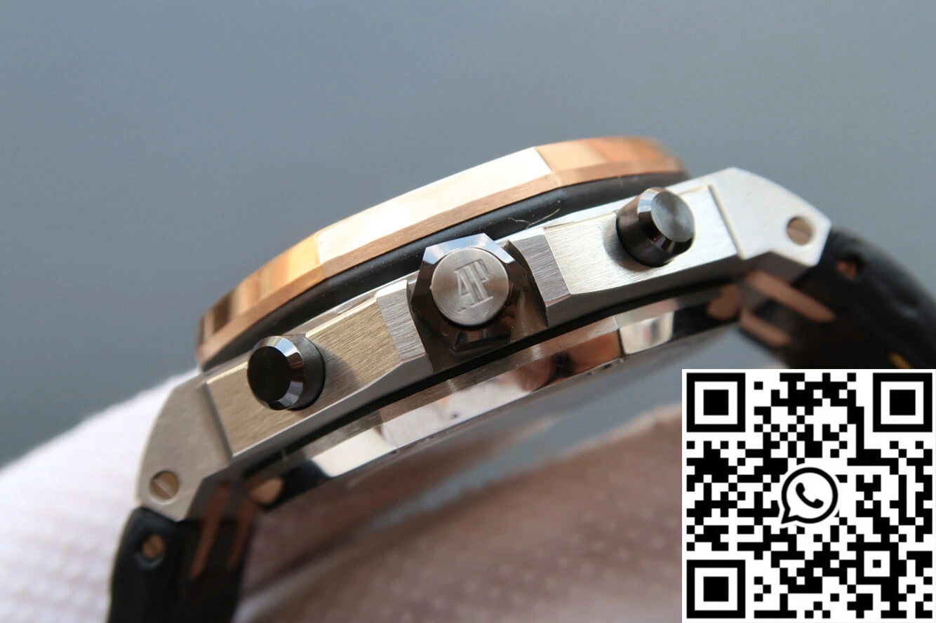 Audemars Piguet Royal Oak Offshore 26471SR.OO.D101CR.01 JF Factory Blue Dial
