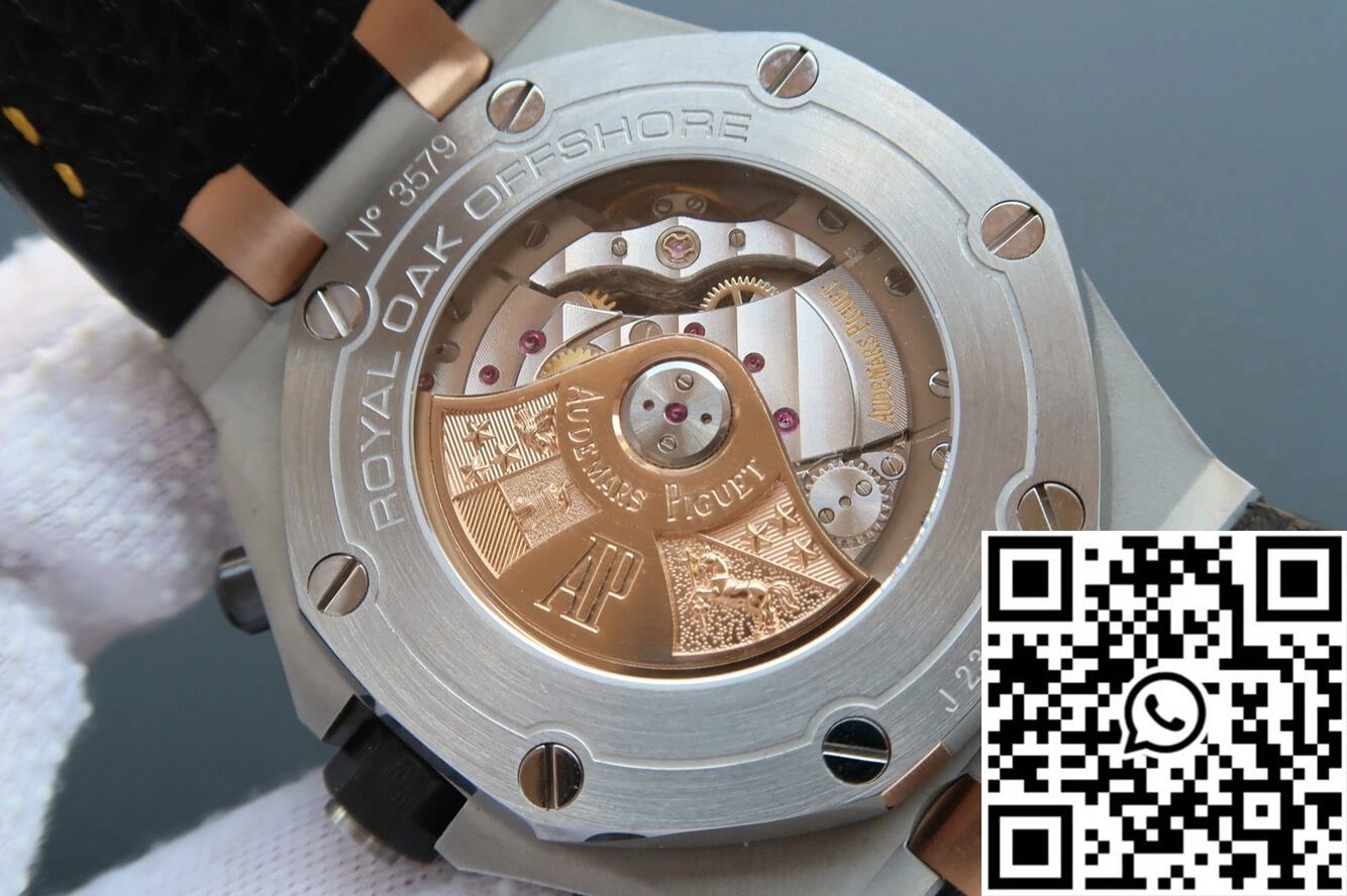 Audemars Piguet Royal Oak Offshore 26471SR.OO.D101CR.01 JF Factory Blue Dial