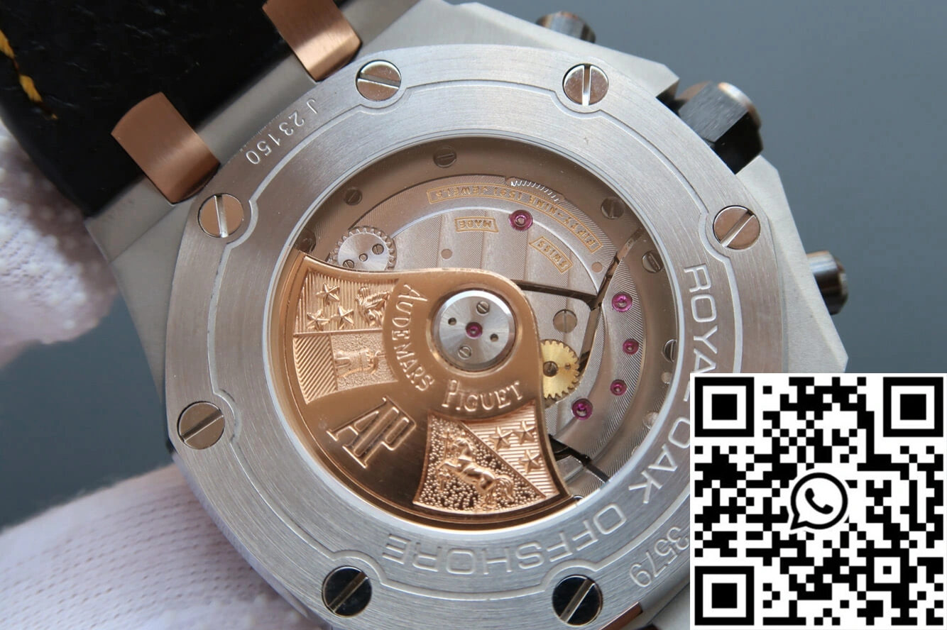 Audemars Piguet Royal Oak Offshore 26471SR.OO.D101CR.01 JF Factory Blue Dial
