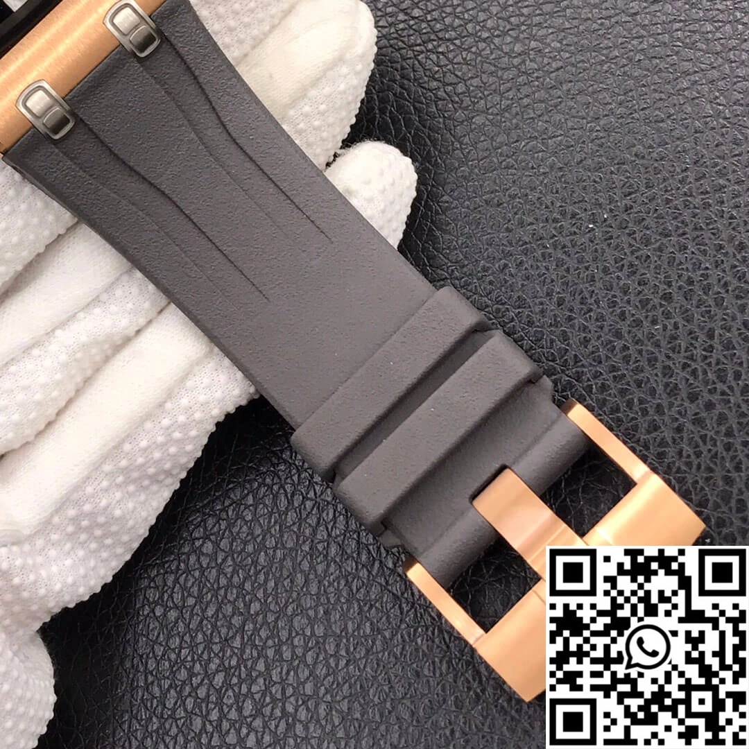Audemars Piguet Royal Oak Offshore 26568OM.OO.A004CA.01 JF Factory Dark Grey Dial