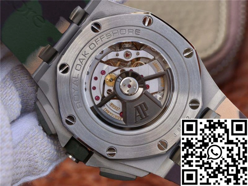Audemars Piguet Royal Oak Offshore 44MM 26400SO.OO.A054CA.01 JF Factory Beige Dial