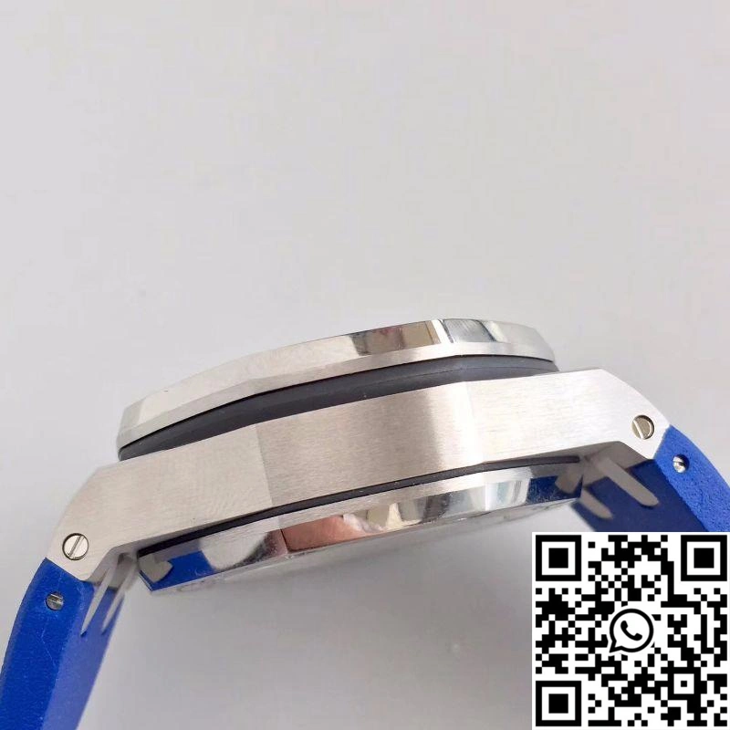 Audemars Piguet Royal Oak Offshore Chronograph 26470 JF Factory V2 Blue Dial