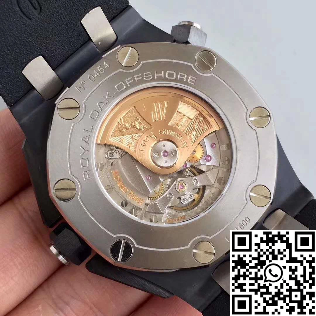 Audemars Piguet Royal Oak Offshore Diver 15707CE.OO.A002CA.01 JF Factory V5 Black Dial