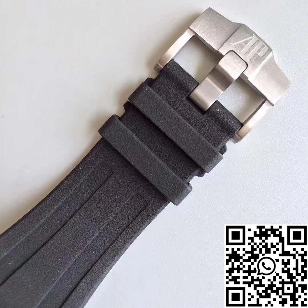 Audemars Piguet Royal Oak Offshore Diver 15707CE.OO.A002CA.01 JF Factory V5 Black Dial