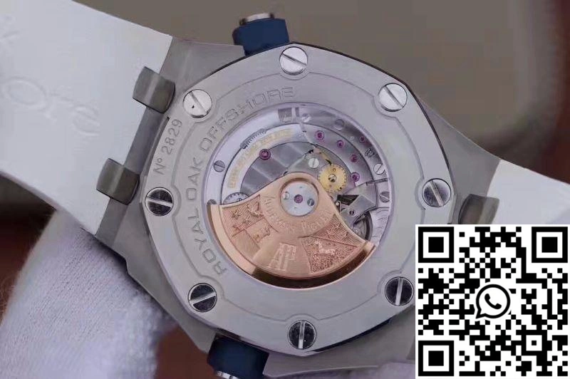 Audemars Piguet Royal Oak Offshore Diver 15710ST.OO.A010CA.01 JF Factory White Dial