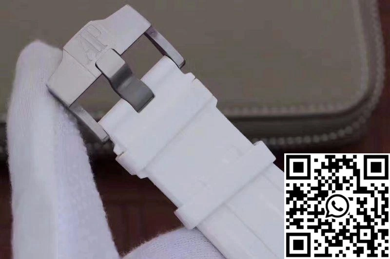 Audemars Piguet Royal Oak Offshore Diver 15710ST.OO.A010CA.01 JF Factory White Dial