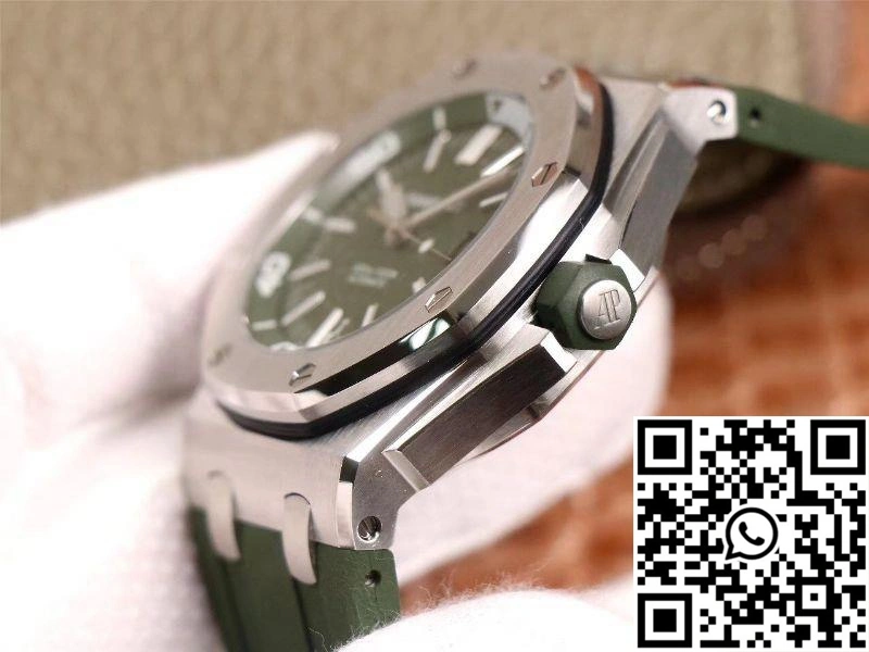 Audemars Piguet Royal Oak Offshore Diver 15710ST.OO.A052CA.01 JF Factory