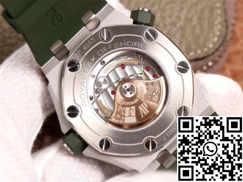 Audemars Piguet Royal Oak Offshore Diver 15710ST.OO.A052CA.01 JF Factory