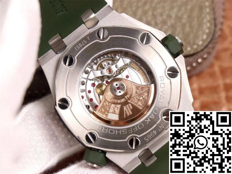 Audemars Piguet Royal Oak Offshore Diver 15710ST.OO.A052CA.01 JF Factory