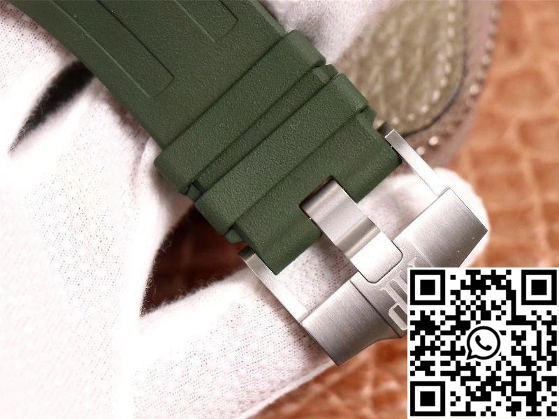 Audemars Piguet Royal Oak Offshore Diver 15710ST.OO.A052CA.01 JF Factory