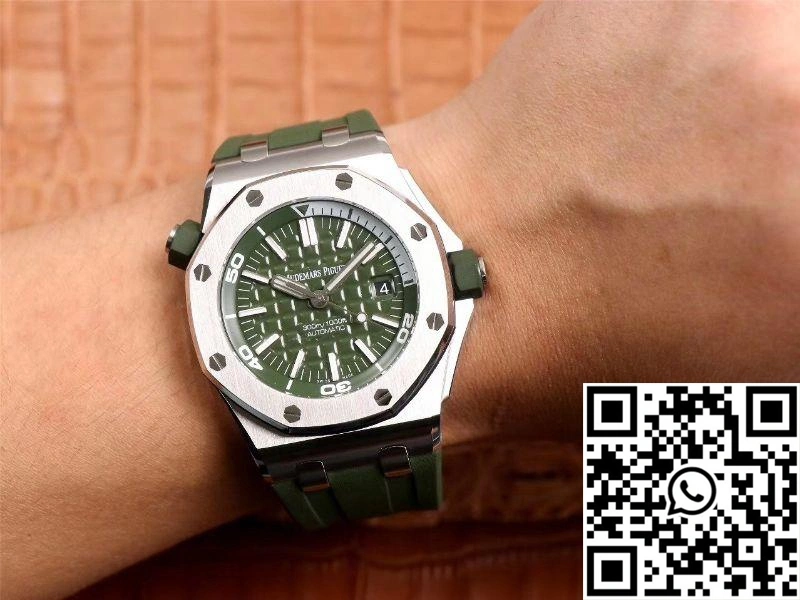 Audemars Piguet Royal Oak Offshore Diver 15710ST.OO.A052CA.01 JF Factory