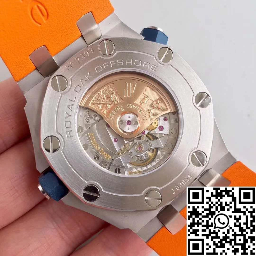 Audemars Piguet Royal Oak Offshore Diver 15710ST.OO.A070CA.01 JF Factory V3 Orange Dial