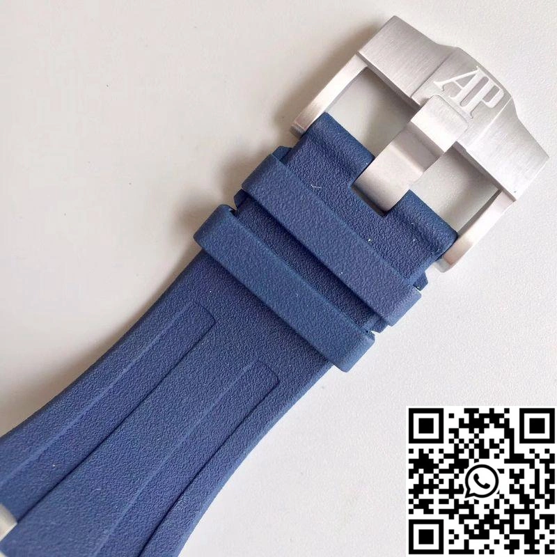 Audemars Piguet Royal Oak Offshore Diver Chronograph 26703ST.OO.A027CA.01 JF Factory Blue Dial