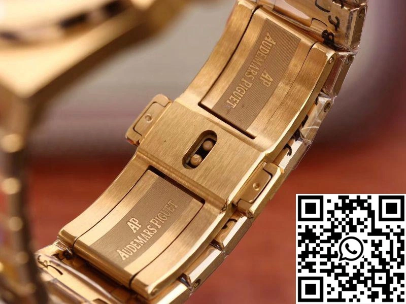 Audemars Piguet Royal Oak Offshore Diver Tourbillon 15407OR.OO.1220ST.01 JF Factory Skeleton Dial