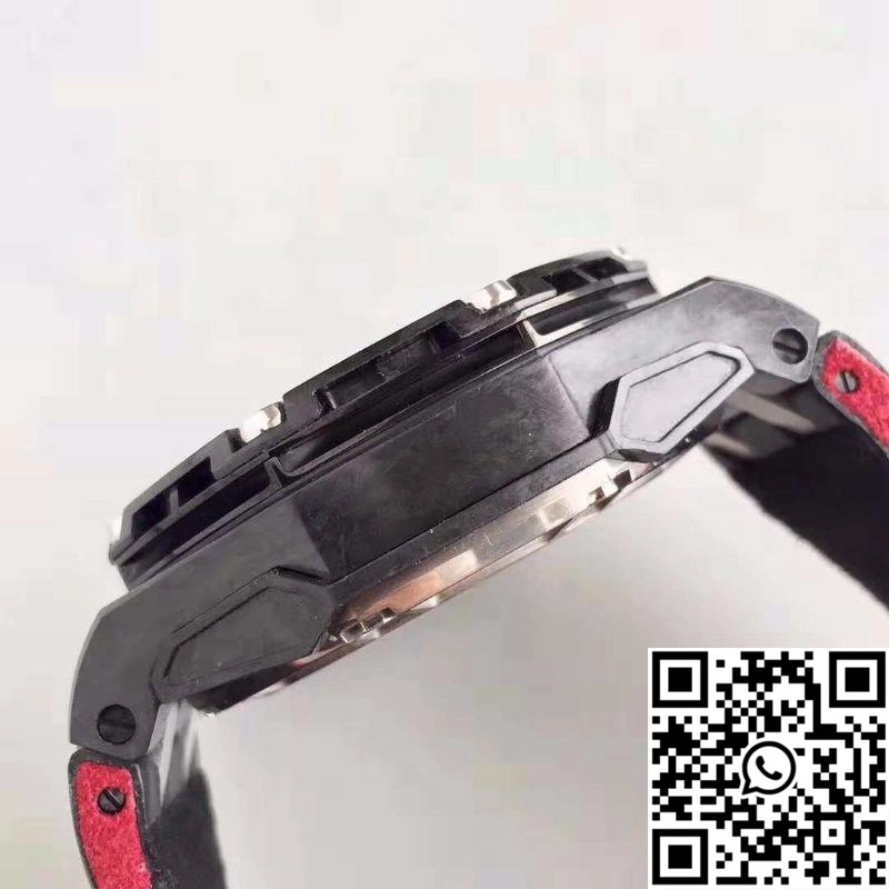 Audemars Piguet Royal Oak Offshore Grand Prix 26290IO.OO.A001VE.01 JF Factory V3 Red Dial