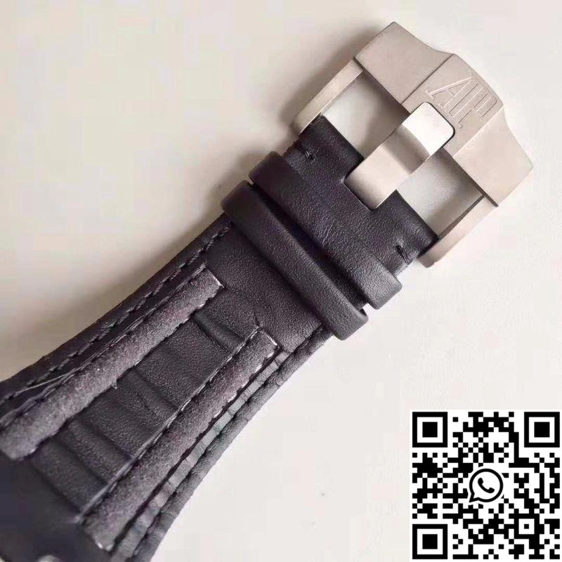Audemars Piguet Royal Oak Offshore Grand Prix 26290IO.OO.A001VE.01 JF Factory V3 Red Dial