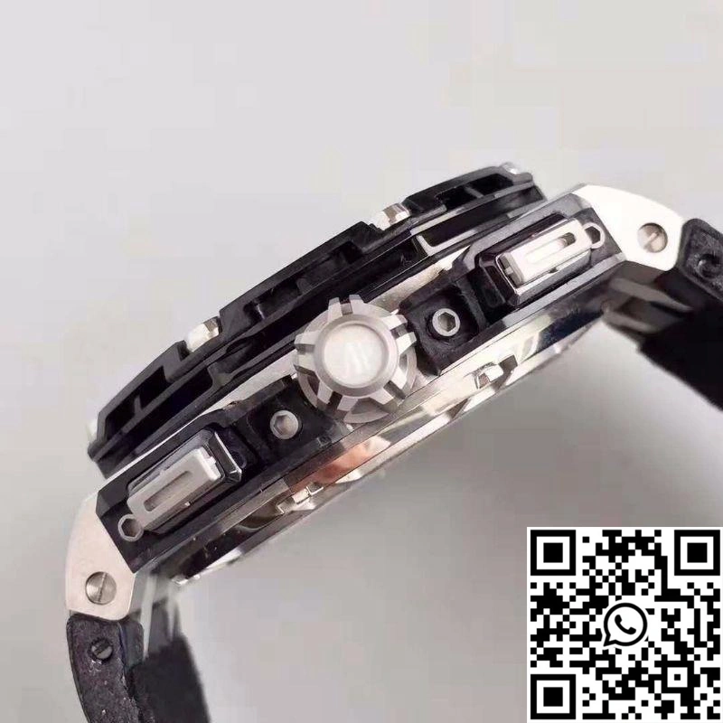 Audemars Piguet Royal Oak Offshore Grand Prix 26290PO.OO.A001VE.01 JF Factory V3 Blue Dial