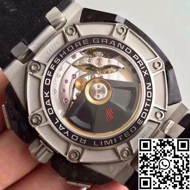 Audemars Piguet Royal Oak Offshore Grand Prix 26290PO.OO.A001VE.01 JF Factory V3 Blue Dial