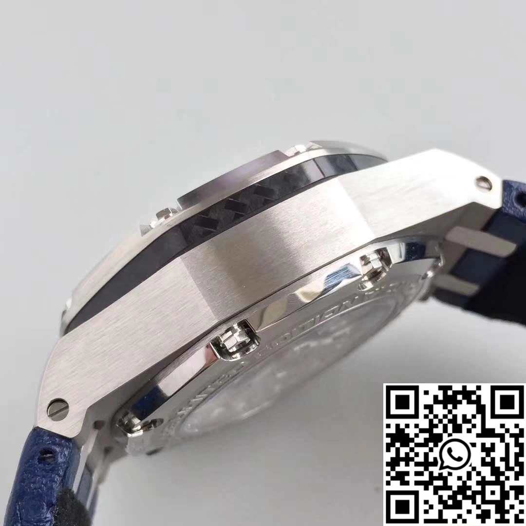 Audemars Piguet Royal Oak Offshore Juan Pablo Montoya 26030PO.OO.D001IN.01 JF Factory V2 Blue Dial