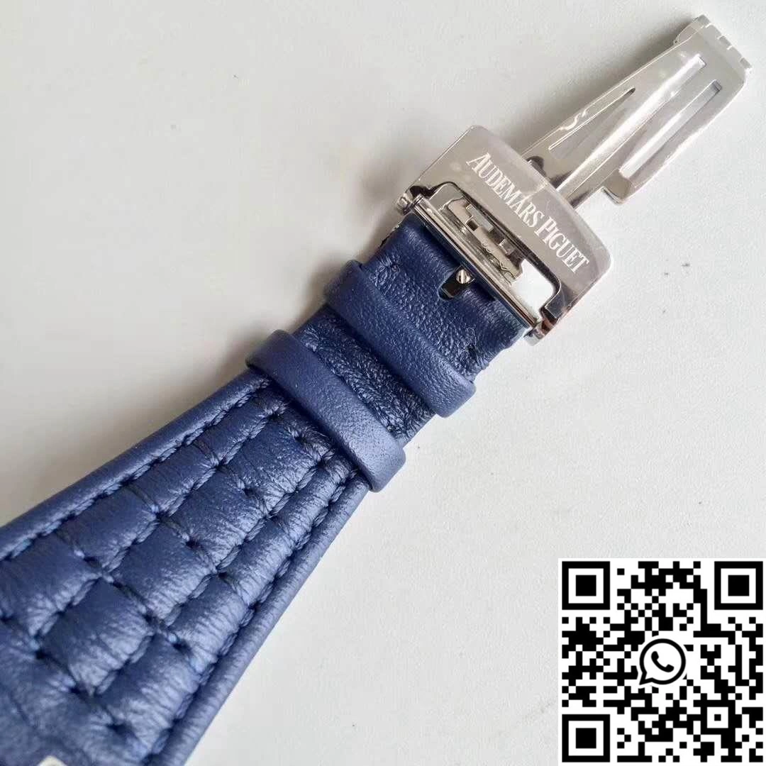 Audemars Piguet Royal Oak Offshore Juan Pablo Montoya 26030PO.OO.D001IN.01 JF Factory V2 Blue Dial