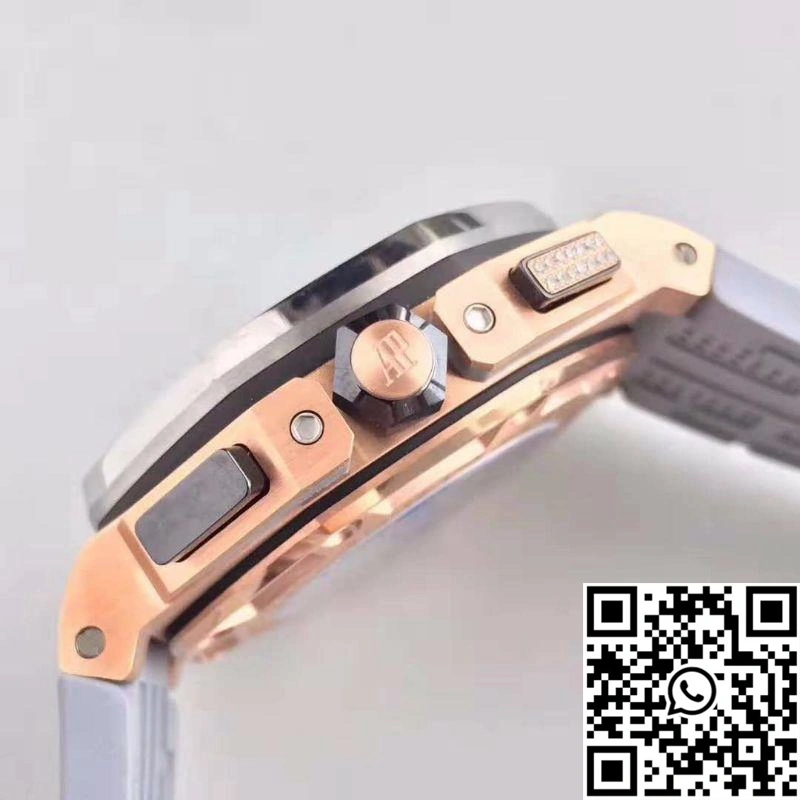 Audemars Piguet Royal Oak Offshore LeBron James 26210OI.OO.A109CR.01 JF Factory V5 Gray Dial