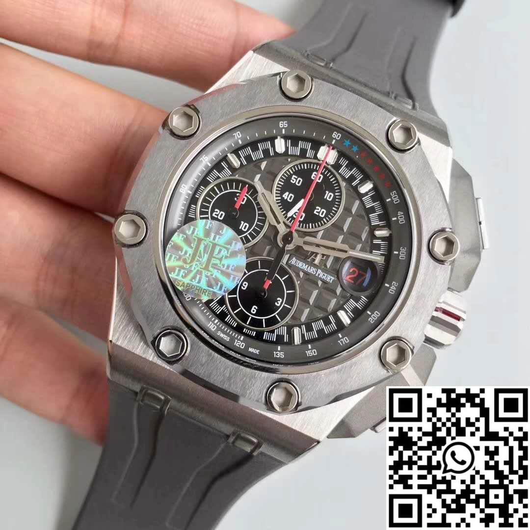 Audemars Piguet Royal Oak Offshore Michael Schumacher 26568IM.OO.A004CA.01 JF Factory Anthracite Dial