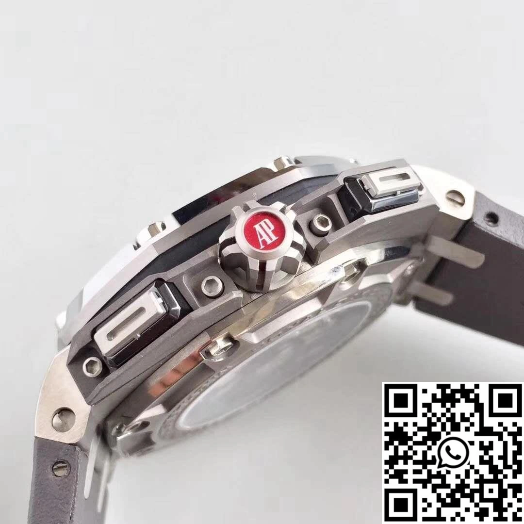 Audemars Piguet Royal Oak Offshore Michael Schumacher 26568IM.OO.A004CA.01 JF Factory Anthracite Dial
