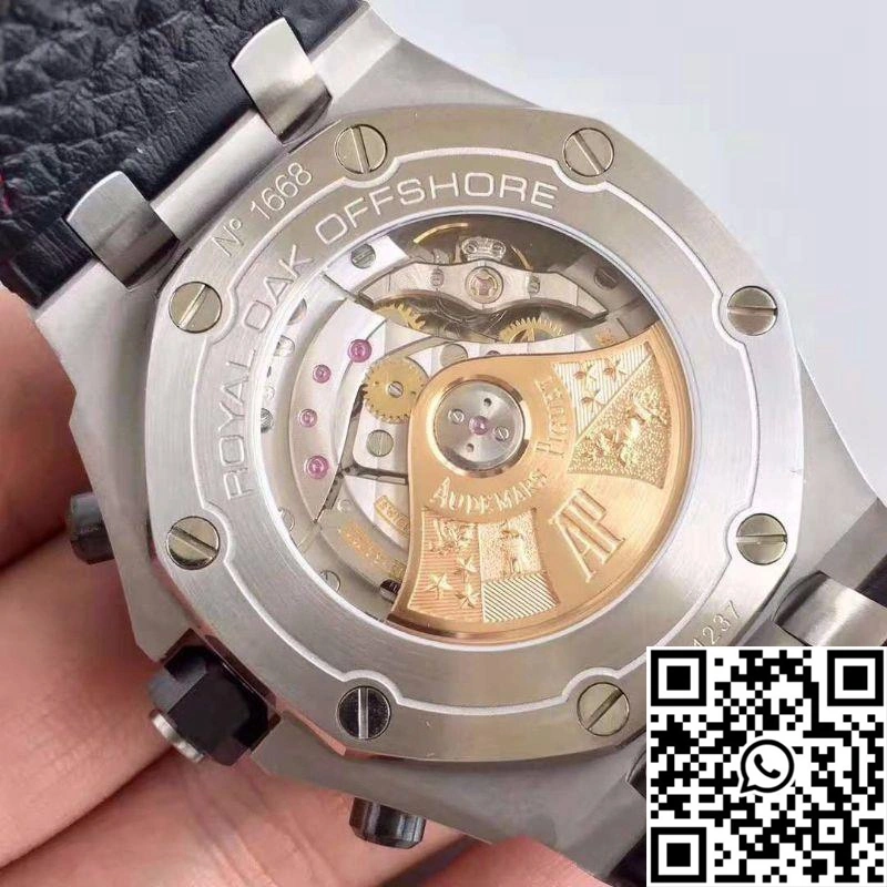 Audemars Piguet Royal Oak Offshore Navy 26470ST.OO.A027CA.01 JF Factory V2 Blue Dial