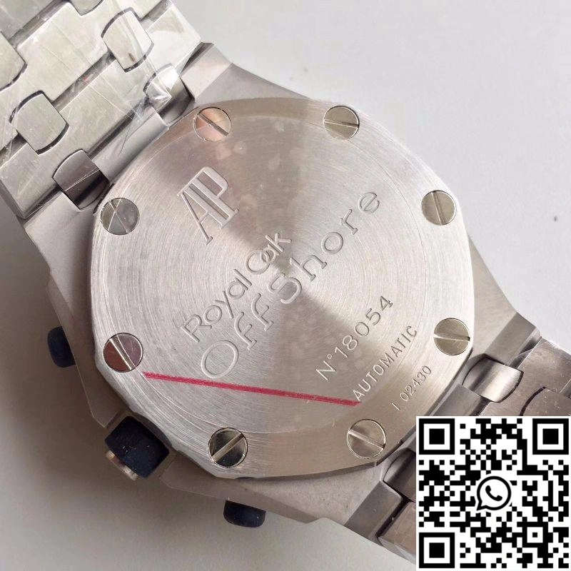 Audemars Piguet Royal Oak Offshore Panda 26170ST.OO.D101CR.02 JF Factory V2 White Dial