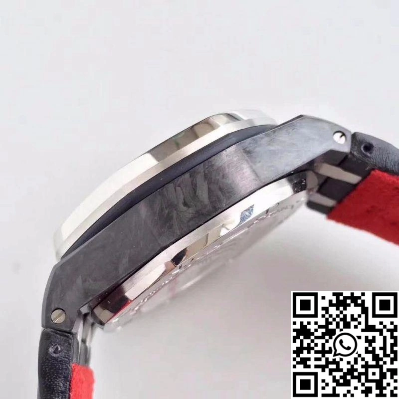 Audemars Piguet Royal Oak Offshore Singapore GP F1 26190OS.OO.D003CU.01 JF Factory Red Dial