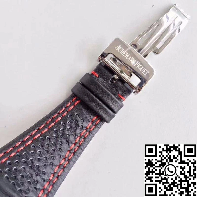 Audemars Piguet Royal Oak Offshore Singapore GP F1 26190OS.OO.D003CU.01 JF Factory Red Dial