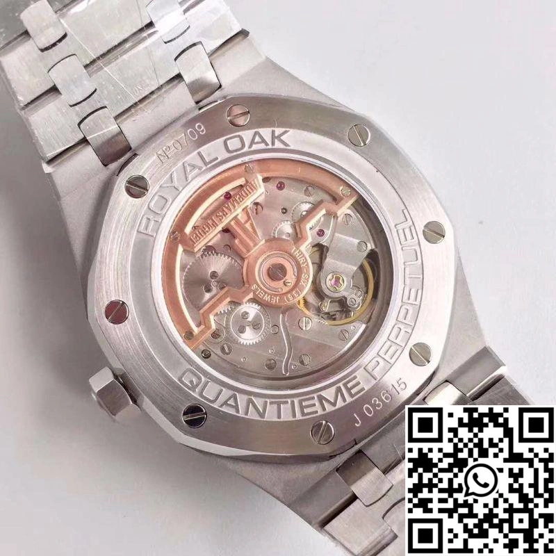 Audemars Piguet Royal Oak Perpetual Calendar 26574ST.OO.1220ST.02 JF Factory Blue Dial