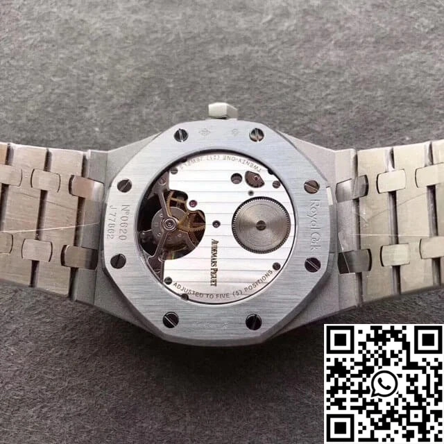 Audemars Piguet Royal Oak Tourbillon 26510PT.OO.1220PT.01 JF Factory Grey Dial