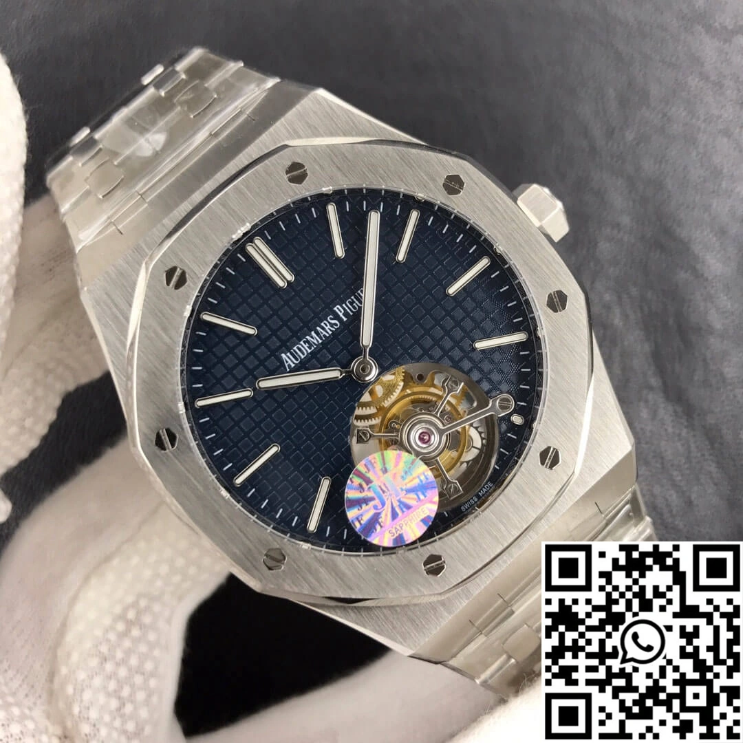 Audemars Piguet Royal Oak Tourbillon 26510ST.OO.1220ST.01 JF Factory Stainless Steel