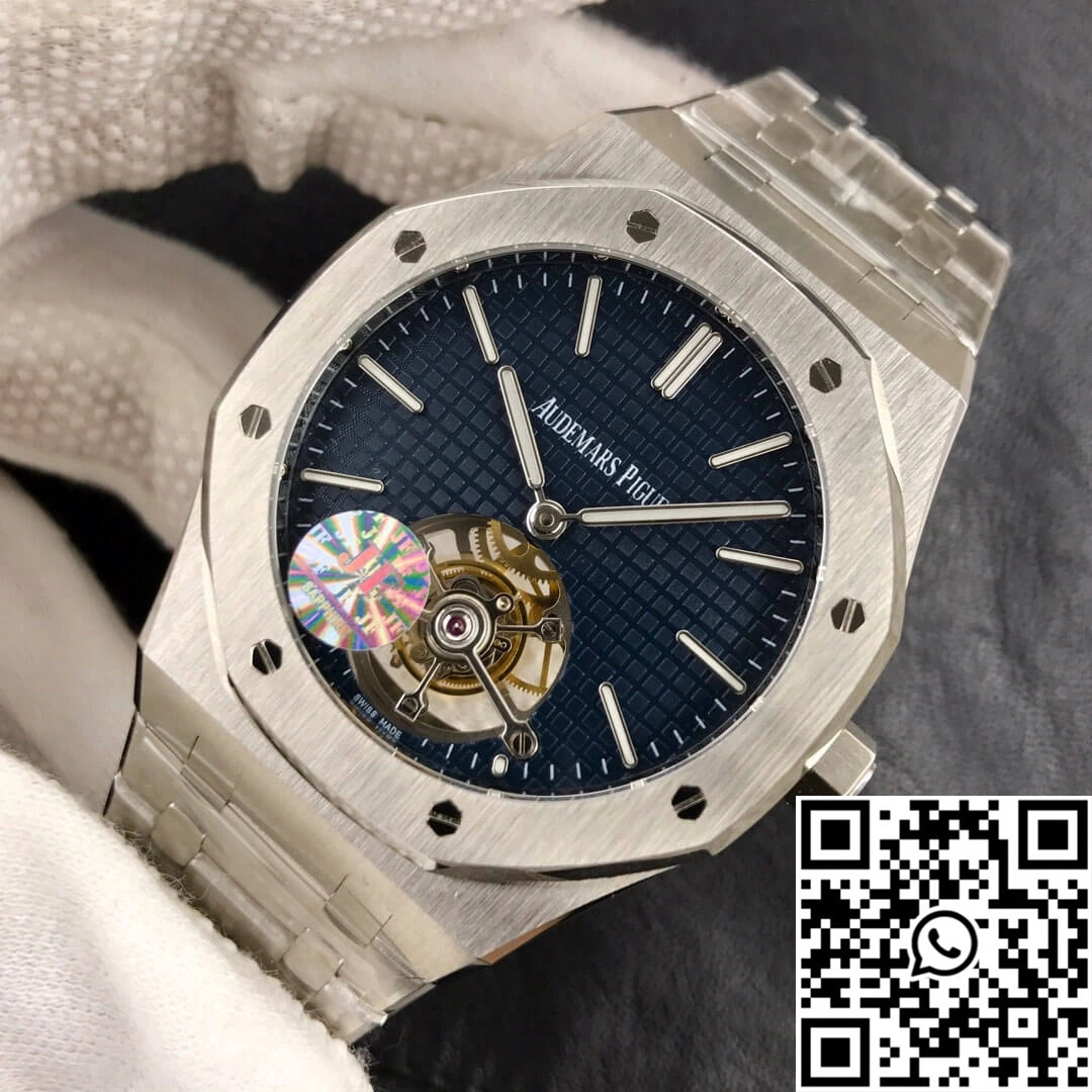 Audemars Piguet Royal Oak Tourbillon 26510ST.OO.1220ST.01 JF Factory Stainless Steel
