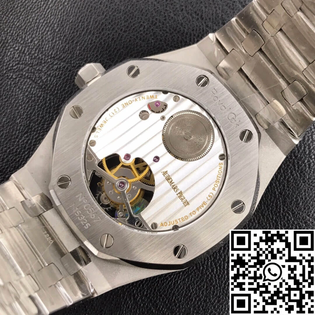 Audemars Piguet Royal Oak Tourbillon 26510ST.OO.1220ST.01 JF Factory Stainless Steel