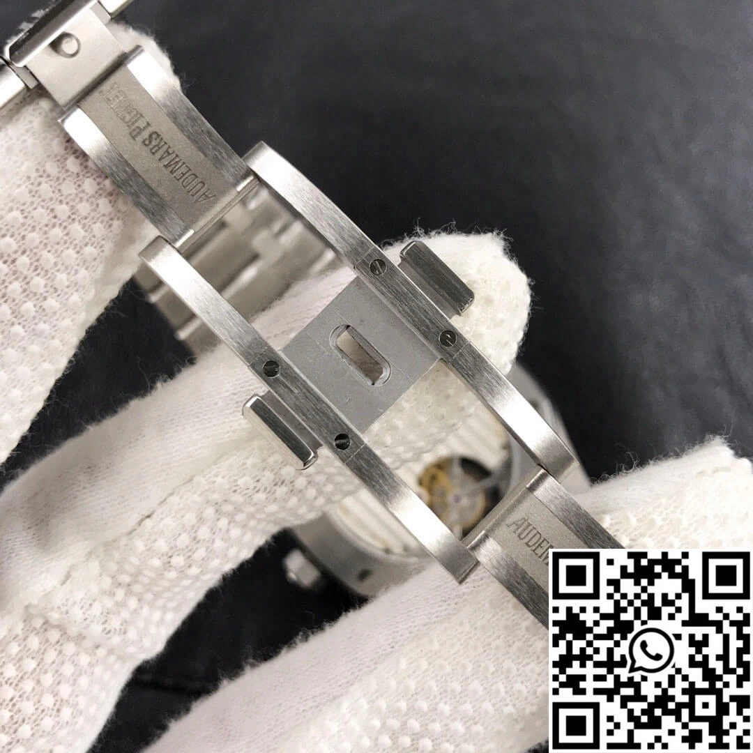 Audemars Piguet Royal Oak Tourbillon 26510ST.OO.1220ST.01 JF Factory Stainless Steel