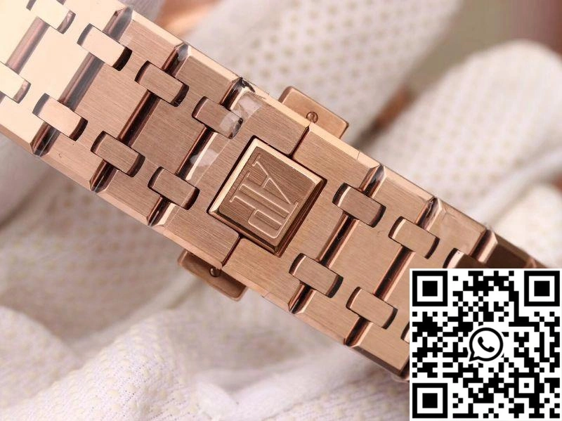 Audemars Piguet Royal Oak Tourbillon 26515OR.OO.1220OR.01 R8 Factory 18K Rosegold Dial