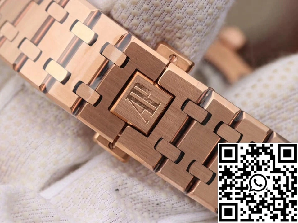 Audemars Piguet Royal Oak Tourbillon 26522OR.OO.1220OR.01 JF Factory Rose Gold