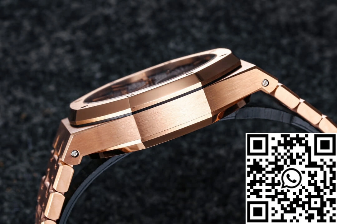 Audemars Piguet Royal Oak Tourbillon 26530OR.OO.1220OR.01 R8 Factory Rose Gold