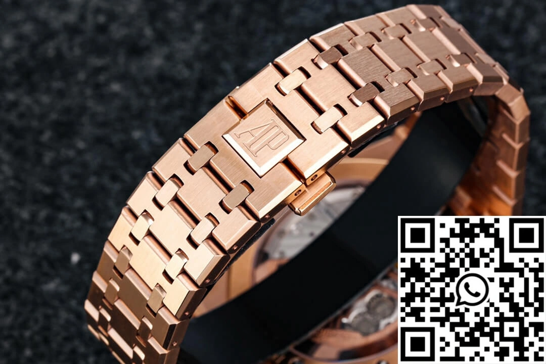 Audemars Piguet Royal Oak Tourbillon 26530OR.OO.1220OR.01 R8 Factory Rose Gold