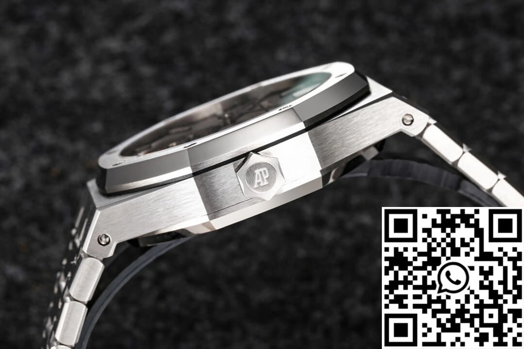 Audemars Piguet Royal Oak Tourbillon 26530TI.OO.1220TI.01 R8 Factory Dark Grey Dial