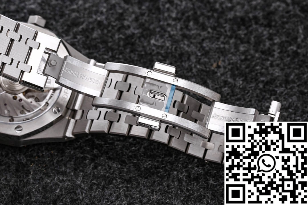 Audemars Piguet Royal Oak Tourbillon 26530TI.OO.1220TI.01 R8 Factory Dark Grey Dial