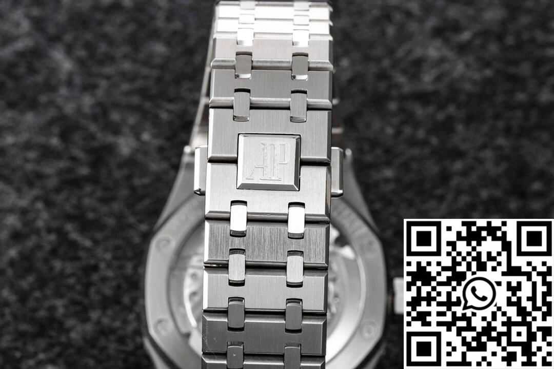 Audemars Piguet Royal Oak Tourbillon 26532IC.EE.1220TI.01 R8 Factory Green Dial