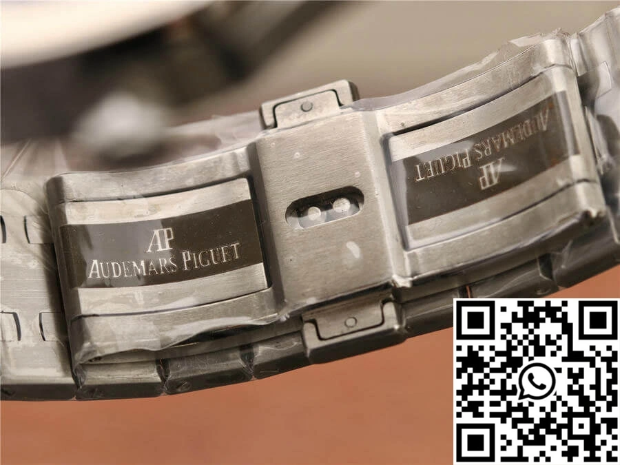 Audemars Piguet Royal Oak Tourbillon Extra Thin 26510IP.OO.1220IP.01 R8 Factory Blue Gradient Dial