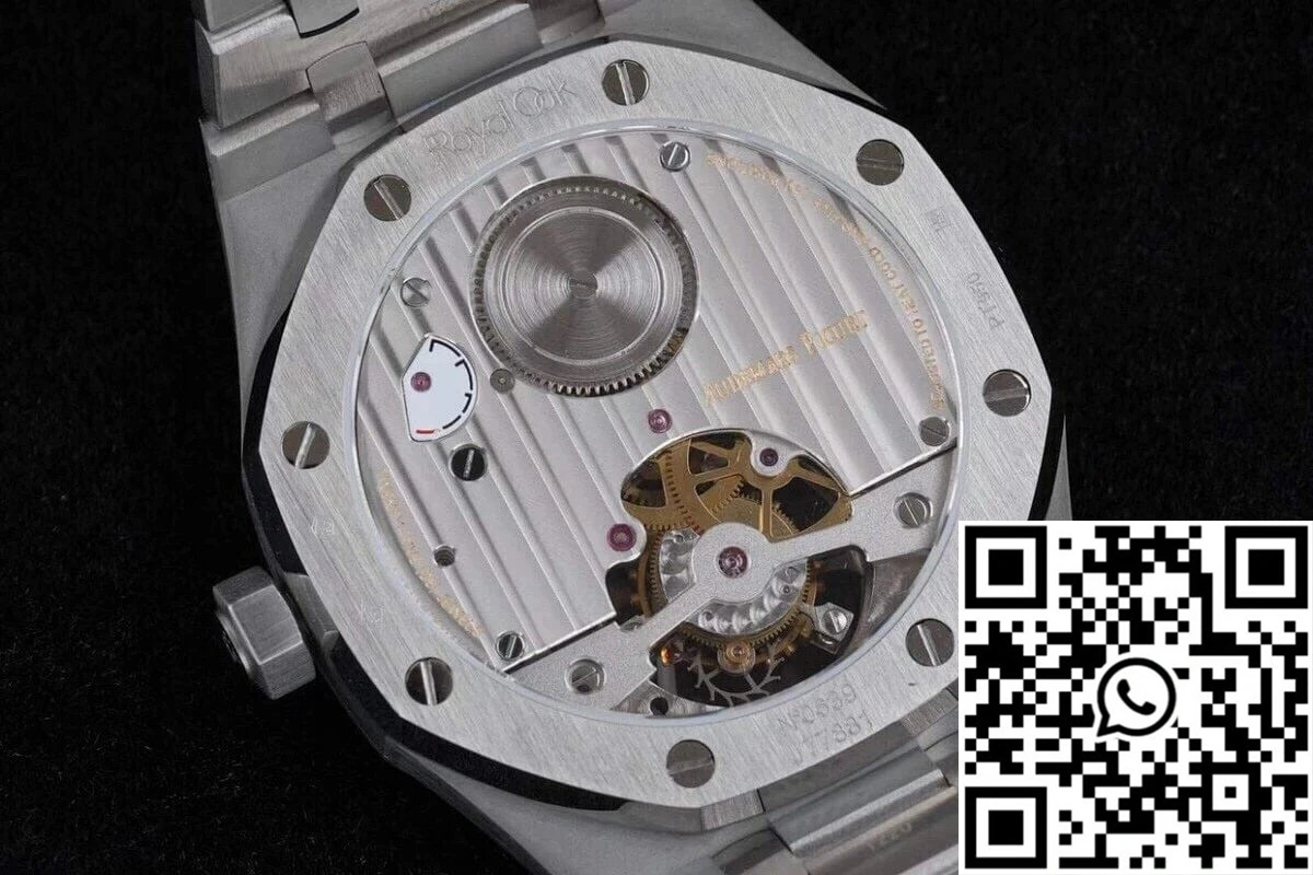 Audemars Piguet Royal Oak Tourbillon Extra Thin 26510ST.OO.1220ST.01 R8 Factory Blue Dial