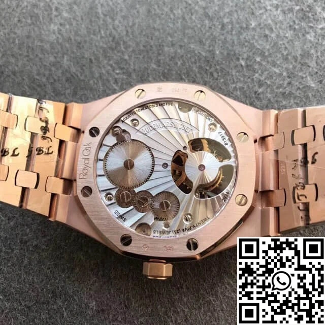 Audemars Piguet Royal Oak Tourbillon Extra Thin 26514OR.ZZ.1220OR.01 R8 Factory Diamond Bezel