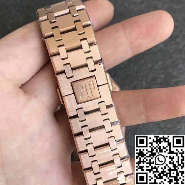 Audemars Piguet Royal Oak Tourbillon Extra Thin 26514OR.ZZ.1220OR.01 R8 Factory Diamond Bezel