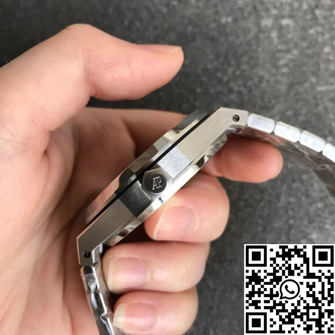 Audemars Piguet Royal Oak Tourbillon Extra Thin 26516PT.ZZ.1220PT.01 R8 Factory Grey Dial