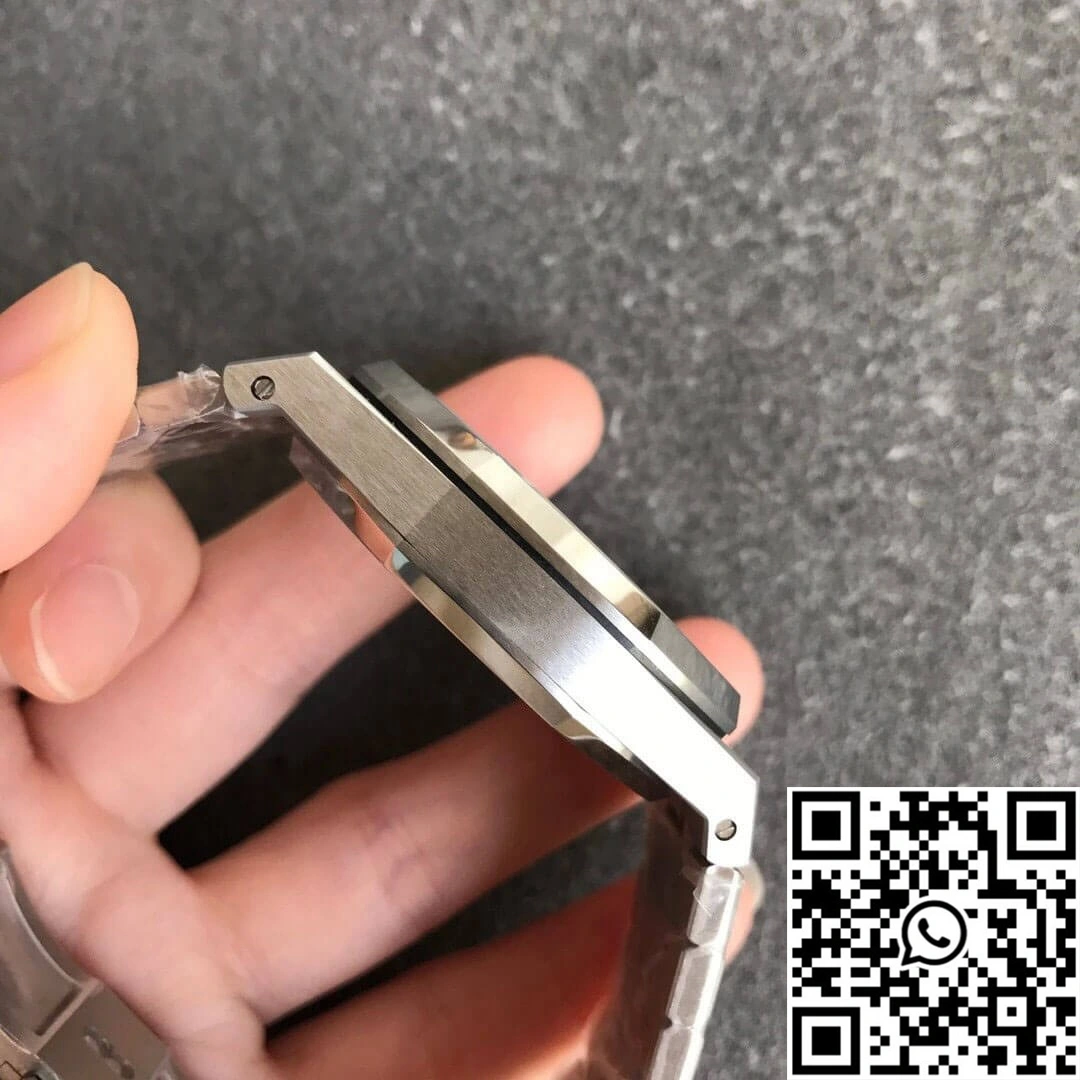 Audemars Piguet Royal Oak Tourbillon Extra Thin 26516PT.ZZ.1220PT.01 R8 Factory Grey Dial